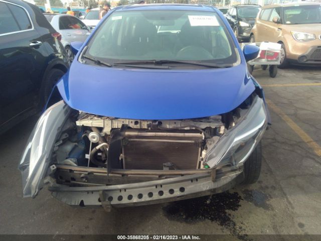 3N1CE2CP3HL372341 Nissan Versa Note Sv