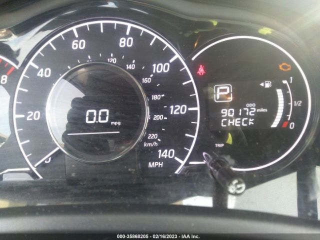 3N1CE2CP3HL372341 Nissan Versa Note Sv