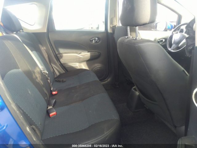 3N1CE2CP3HL372341 Nissan Versa Note Sv