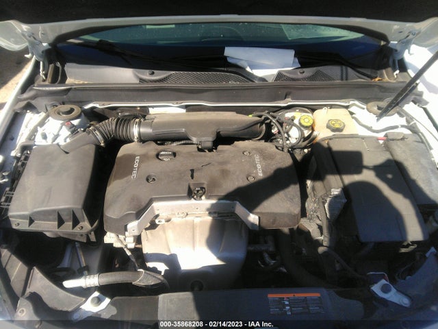 Chevrolet Malibu Limited Ls 2016 1G11A5SA2GF151281 Image 10