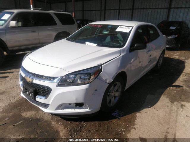 Chevrolet Malibu Limited Ls 2016 1G11A5SA2GF151281 Image 2