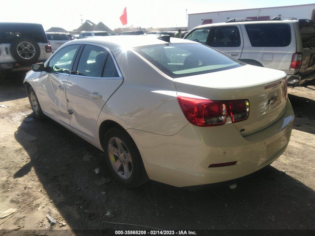 Chevrolet Malibu Limited Ls 2016 1G11A5SA2GF151281 Image 3