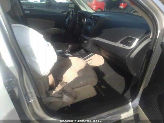 2012 DODGE JOURNEY CREW VIN: 3C4PDCDGXCT146683