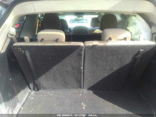 2012 DODGE JOURNEY CREW VIN: 3C4PDCDGXCT146683