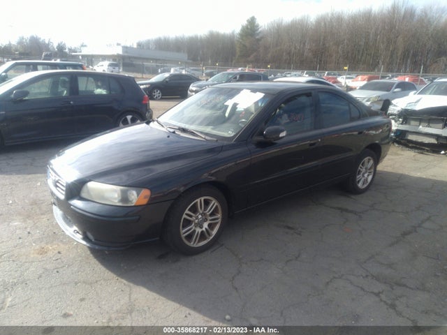 Volvo S60 2007 YV1RH592372625695 Image 2