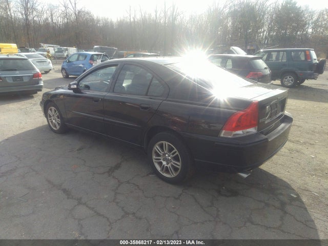 Volvo S60 2007 YV1RH592372625695 Image 4