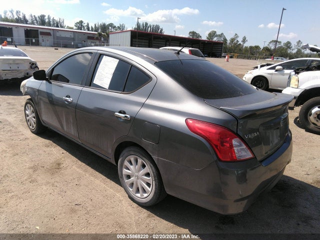2016 NISSAN VERSA S/S PLUS/SL/SV VIN: 3N1CN7AP3GL822598