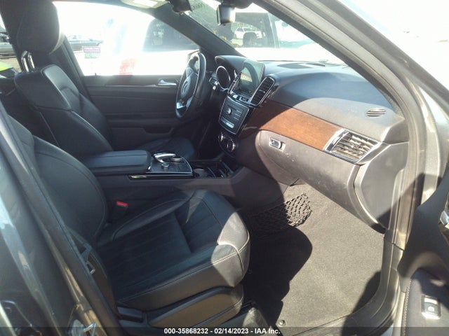 2018 Mercedes-Benz GLE-Class, VIN: 4JGDA5HB1JB018297