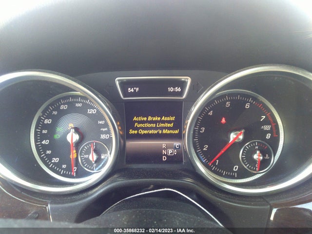 2018 Mercedes-Benz GLE-Class, VIN: 4JGDA5HB1JB018297