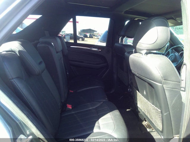 2018 Mercedes-Benz GLE-Class, VIN: 4JGDA5HB1JB018297