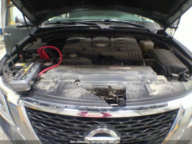 JN8AY2NC3J9558793 Nissan ARMADA SV