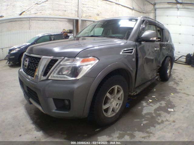 JN8AY2NC3J9558793 Nissan ARMADA SV