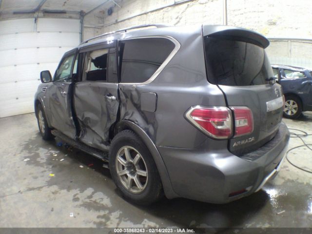 JN8AY2NC3J9558793 Nissan ARMADA SV