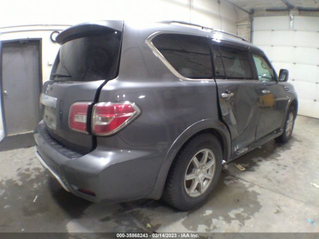 JN8AY2NC3J9558793 Nissan ARMADA SV