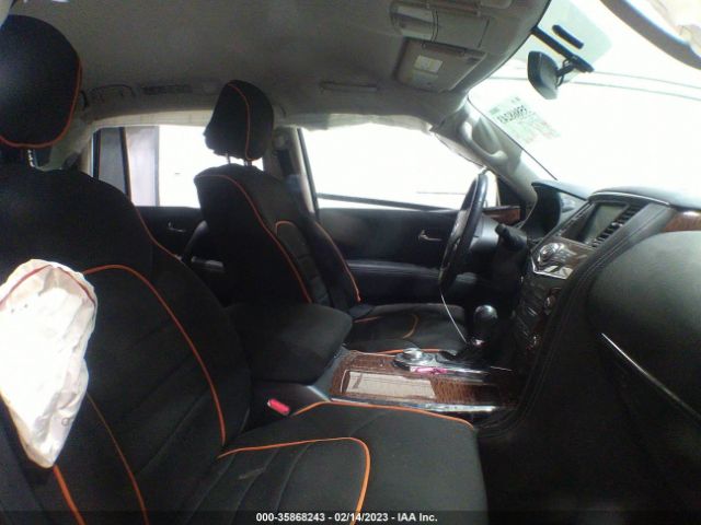 JN8AY2NC3J9558793 Nissan ARMADA SV