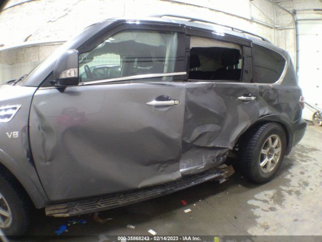JN8AY2NC3J9558793 Nissan ARMADA SV