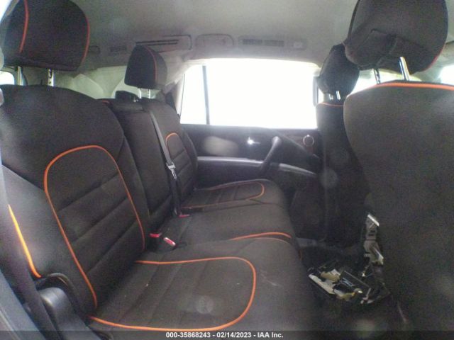 JN8AY2NC3J9558793 Nissan ARMADA SV