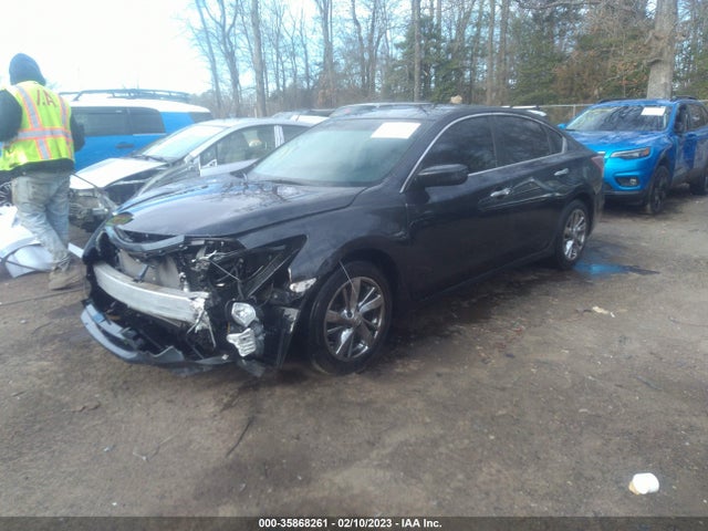 2013 NISSAN ALTIMA 2.5 SV VIN: 1N4AL3AP3DC142930