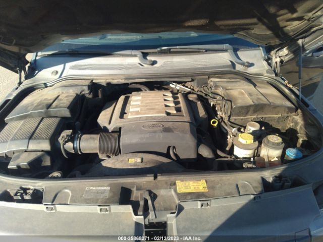 SALSF25488A178932 Land Rover Range Rover Sport Hse