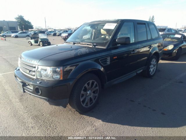 SALSF25488A178932 Land Rover Range Rover Sport Hse