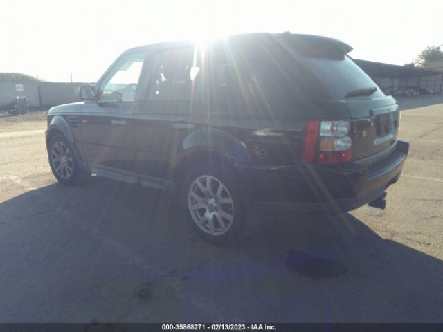 SALSF25488A178932 Land Rover Range Rover Sport Hse