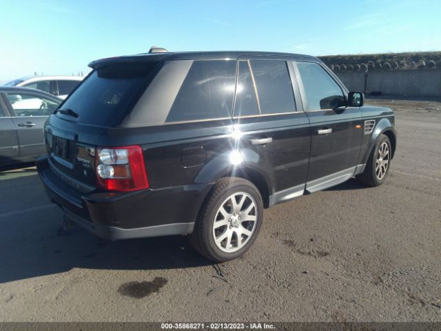 SALSF25488A178932 Land Rover Range Rover Sport Hse
