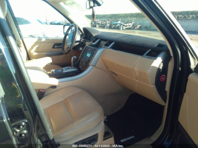 SALSF25488A178932 Land Rover Range Rover Sport Hse
