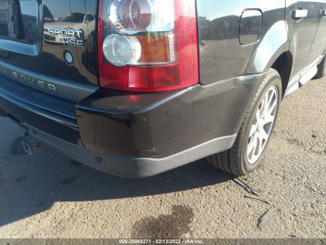 SALSF25488A178932 Land Rover Range Rover Sport Hse