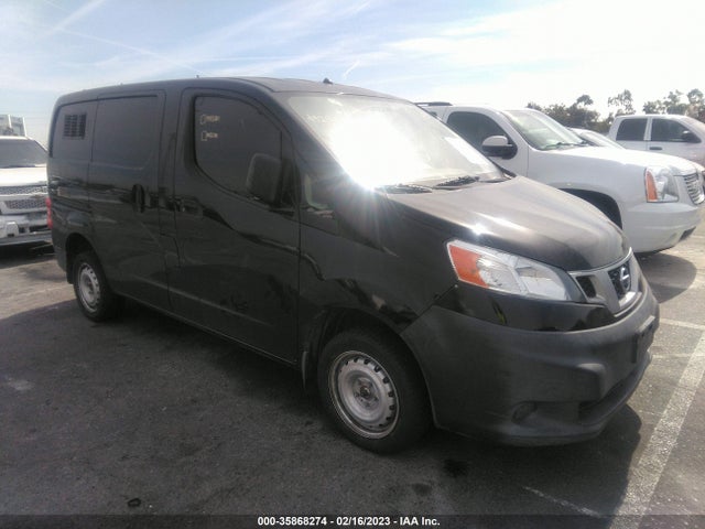 2015 Nissan NV 200, VIN: 3N6CM0KN7FK700655