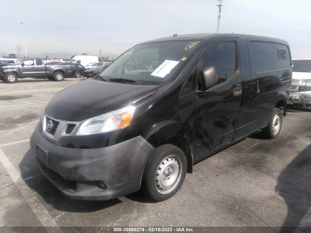 2015 Nissan NV 200, VIN: 3N6CM0KN7FK700655