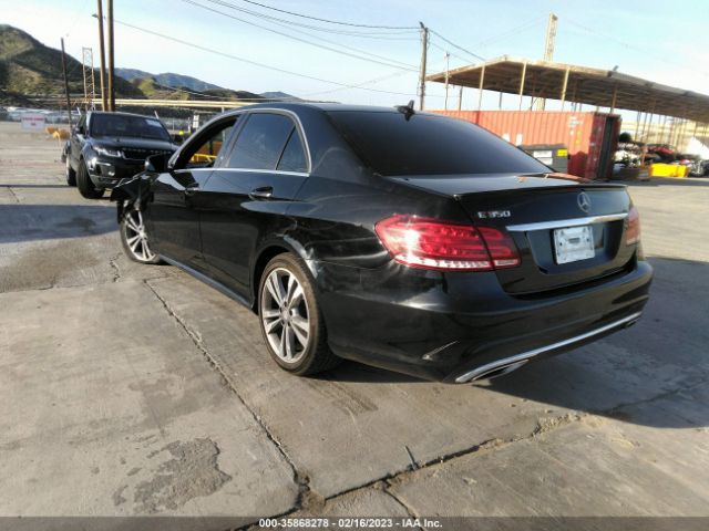 WDDHF5KB0FB126469 Mercedes-Benz E-class E 350