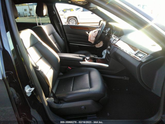WDDHF5KB0FB126469 Mercedes-Benz E-class E 350