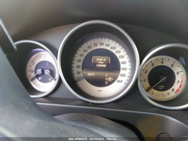 WDDHF5KB0FB126469 Mercedes-Benz E-class E 350