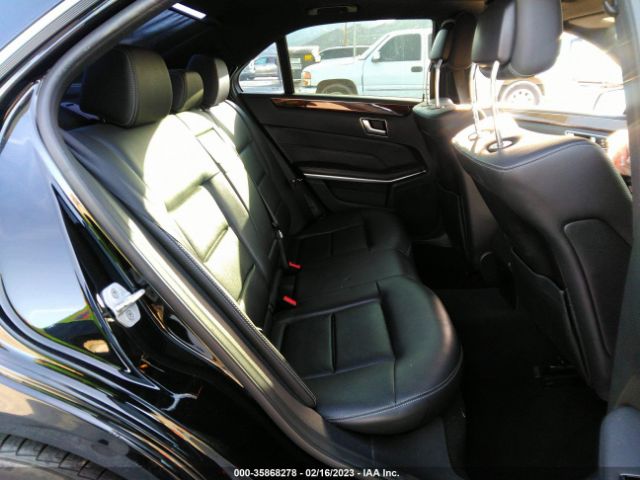 WDDHF5KB0FB126469 Mercedes-Benz E-class E 350