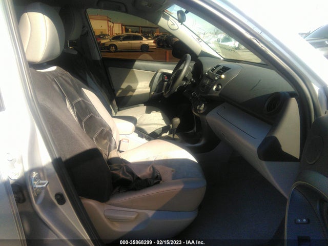2010 TOYOTA RAV4 VIN: 2T3ZF4DV6AW040101
