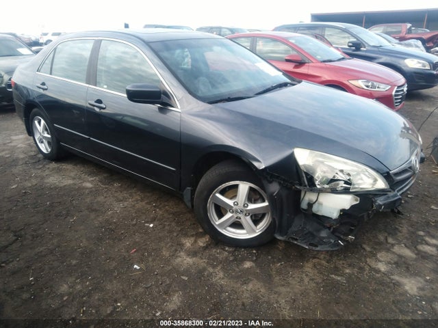 Honda Accord Sdn Ex/ex-l With Navi 2005 1HGCM56795A084244 Image 1