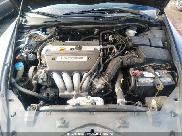 Honda Accord Sdn Ex/ex-l With Navi 2005 1HGCM56795A084244 Image 12