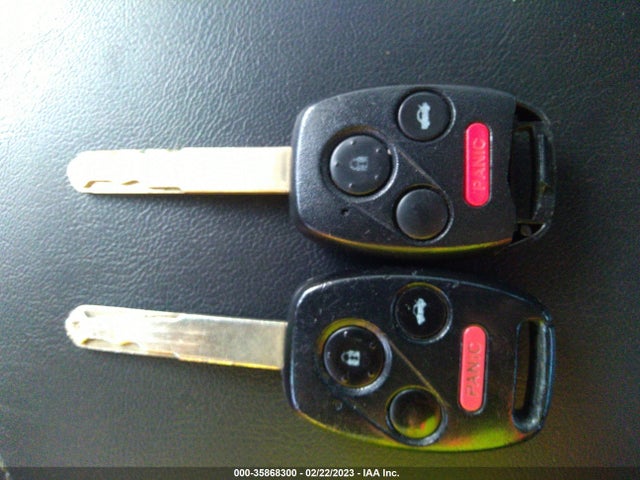 Honda Accord Sdn Ex/ex-l With Navi 2005 1HGCM56795A084244 Image 3