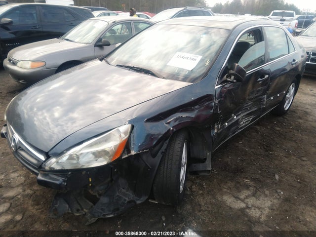 Honda Accord Sdn Ex/ex-l With Navi 2005 1HGCM56795A084244 Image 2