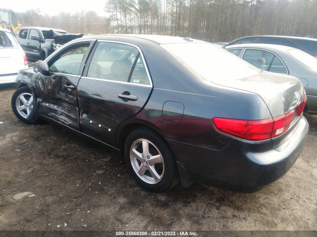 Honda Accord Sdn Ex/ex-l With Navi 2005 1HGCM56795A084244 Image 5
