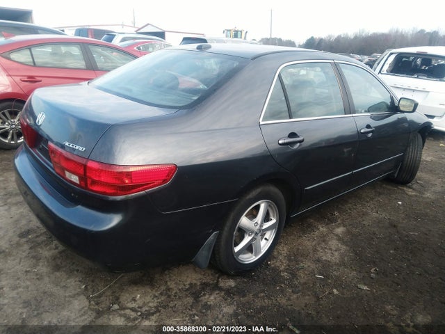 Honda Accord Sdn Ex/ex-l With Navi 2005 1HGCM56795A084244 Image 6