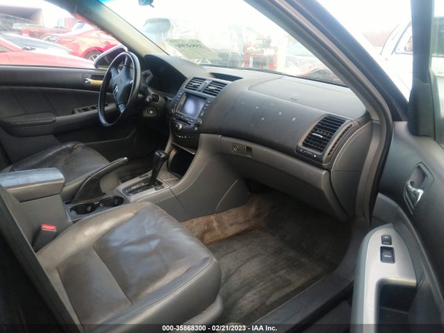 Honda Accord Sdn Ex/ex-l With Navi 2005 1HGCM56795A084244 Image 7