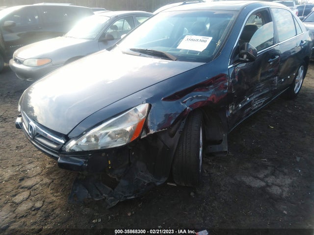 Honda Accord Sdn Ex/ex-l With Navi 2005 1HGCM56795A084244 Image 8