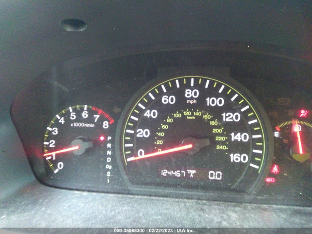 Honda Accord Sdn Ex/ex-l With Navi 2005 1HGCM56795A084244 Image 9