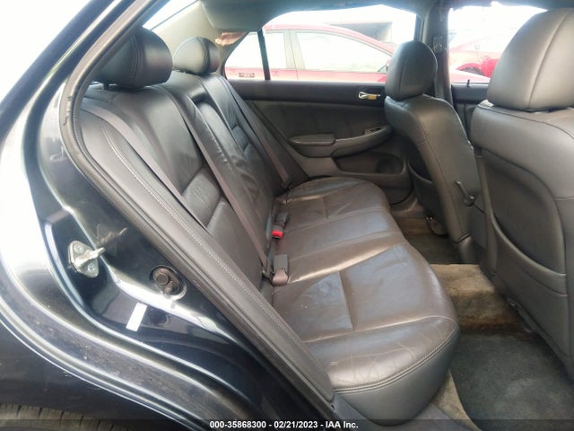 Honda Accord Sdn Ex/ex-l With Navi 2005 1HGCM56795A084244 Image 10