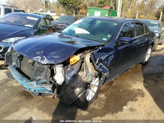 Chrysler 300 Limited 2015 2C3CCAAG6FH930449 Image 2