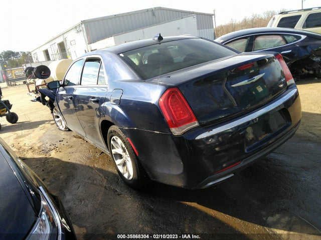 Chrysler 300 Limited 2015 2C3CCAAG6FH930449 Image 3