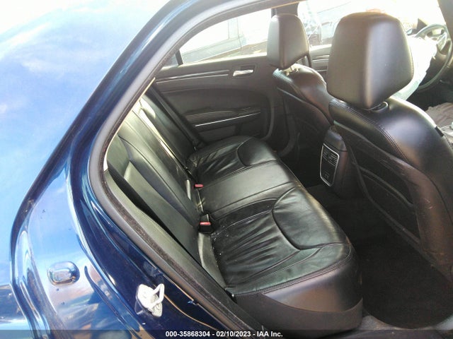 Chrysler 300 Limited 2015 2C3CCAAG6FH930449 Image 8