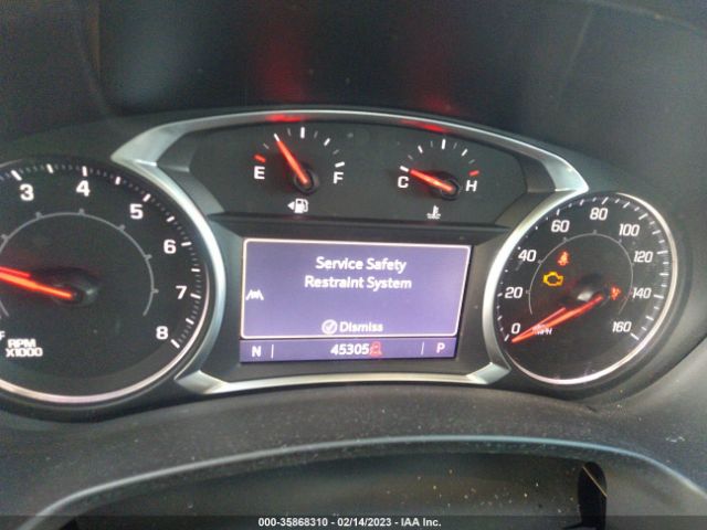 3GKALPEV8ML317479 GMC Terrain Slt