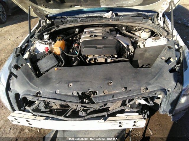 1G6AG5RX0E0111560 Cadillac Ats Standard Awd